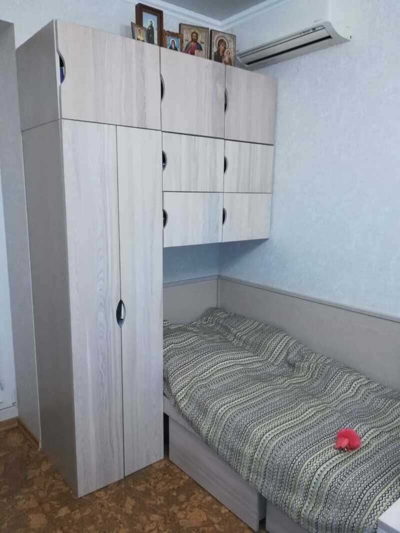 Детская комната из массива ясеня